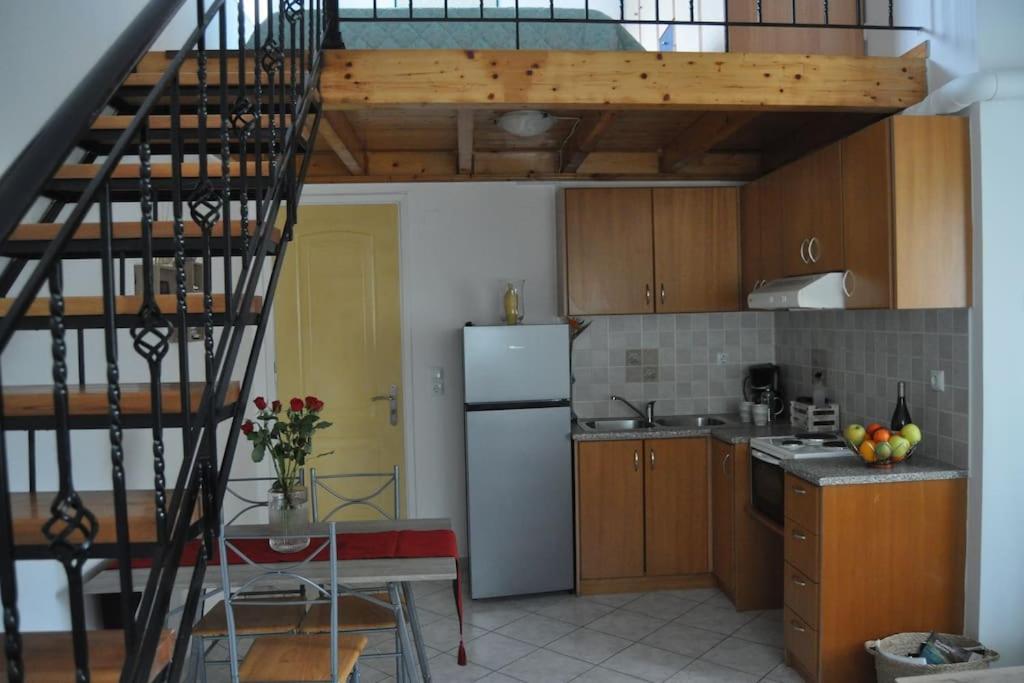 Magnoliahouse 1 Apartment Preveza Exterior photo