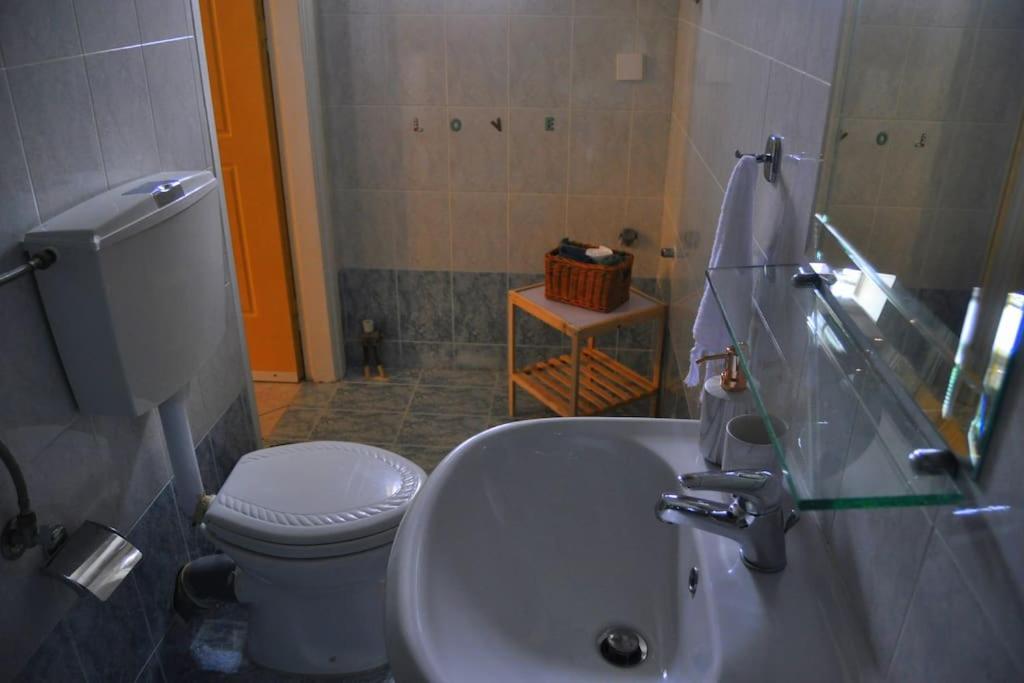 Magnoliahouse 1 Apartment Preveza Exterior photo
